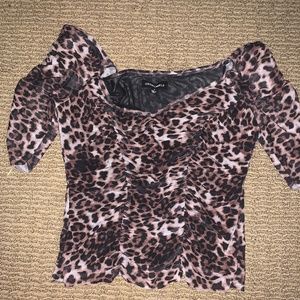 Cheetah Top